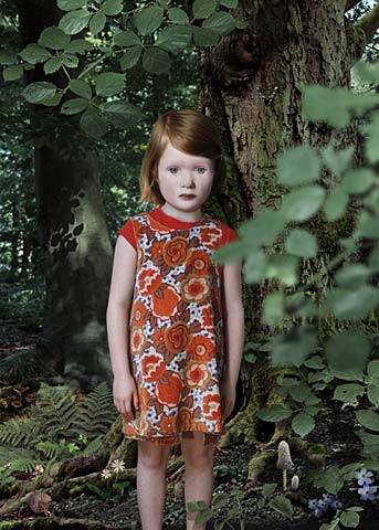 Фотограф Ruud van Empel