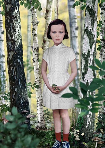 Фотограф Ruud van Empel