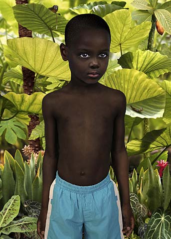 Фотограф Ruud van Empel