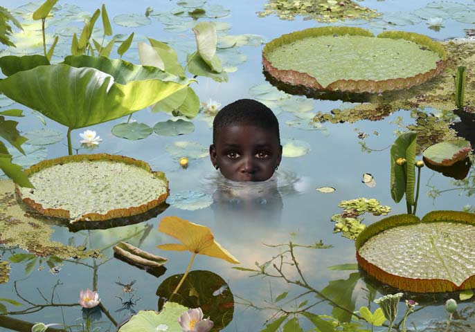 Фотограф Ruud van Empel