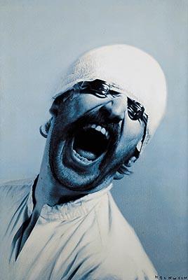   Gottfried Helnwein,         
