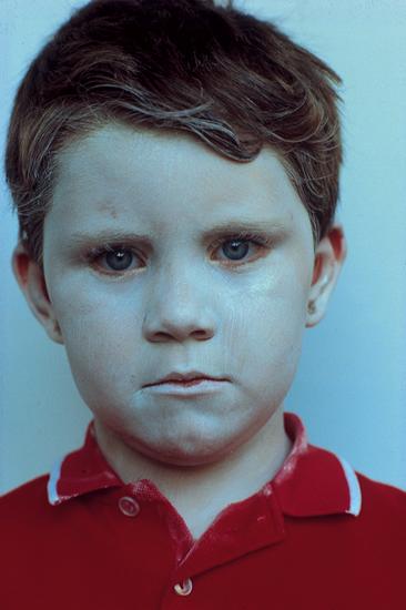   Gottfried Helnwein,         
