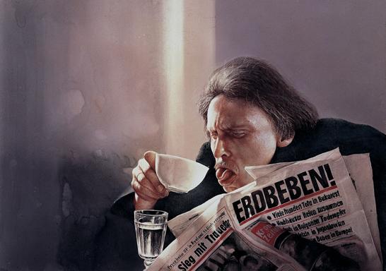      Gottfried Helnwein