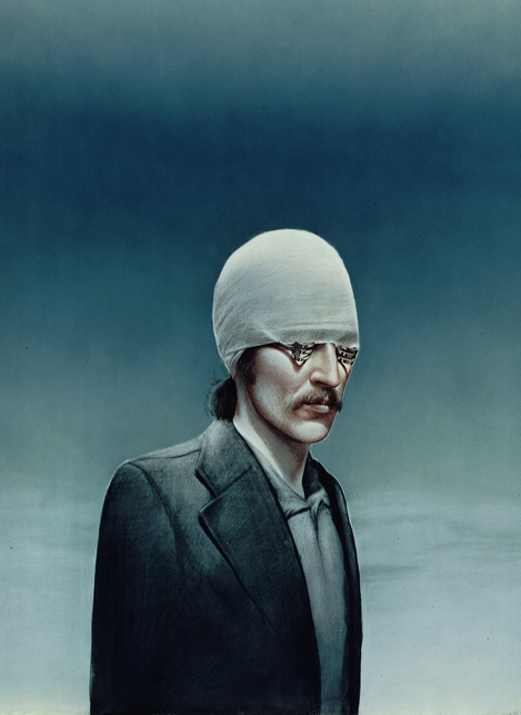      Gottfried Helnwein