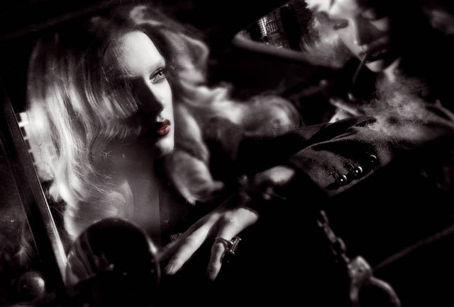 Killer Vogue by Steven Meisel