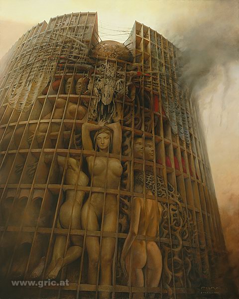   Peter Gric
