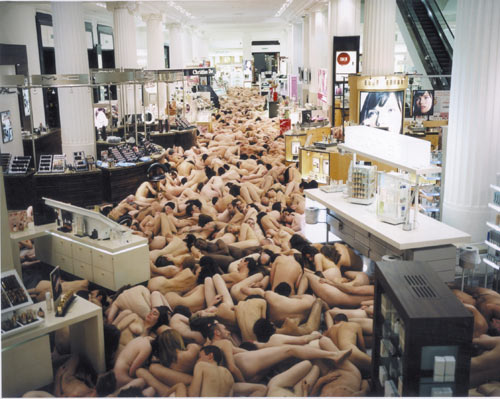  Spencer Tunick (69  - 4.69Mb)