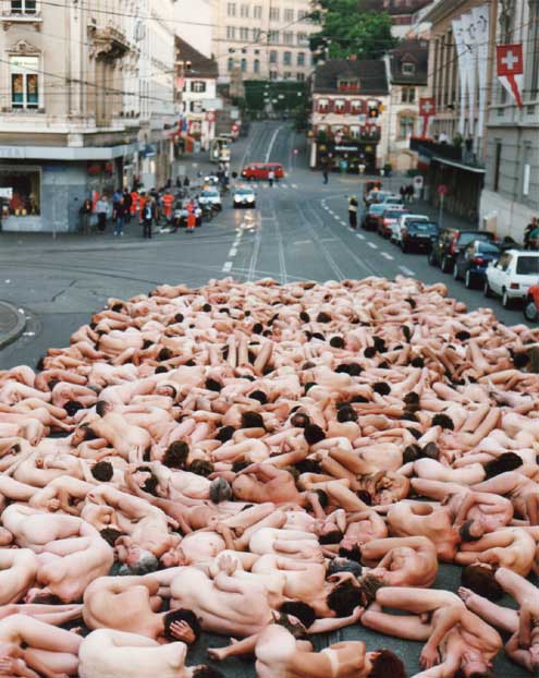  Spencer Tunick (69  - 4.69Mb)