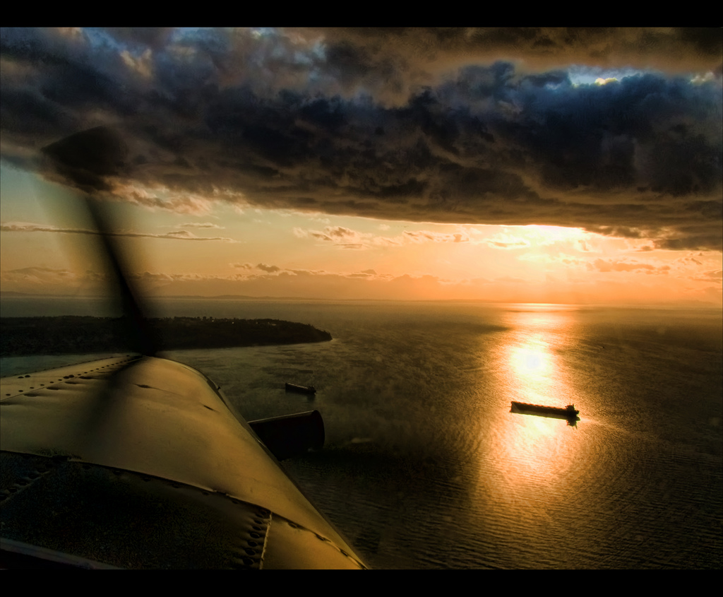 С высоты птичьего полета - Evan Leeson (25 фото - 10.88Mb)