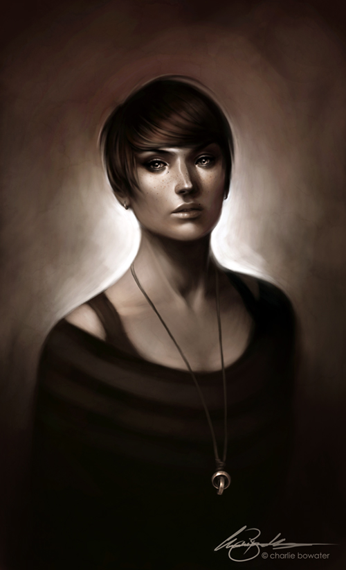  Charlie Bowater (39  - 9.35Mb)