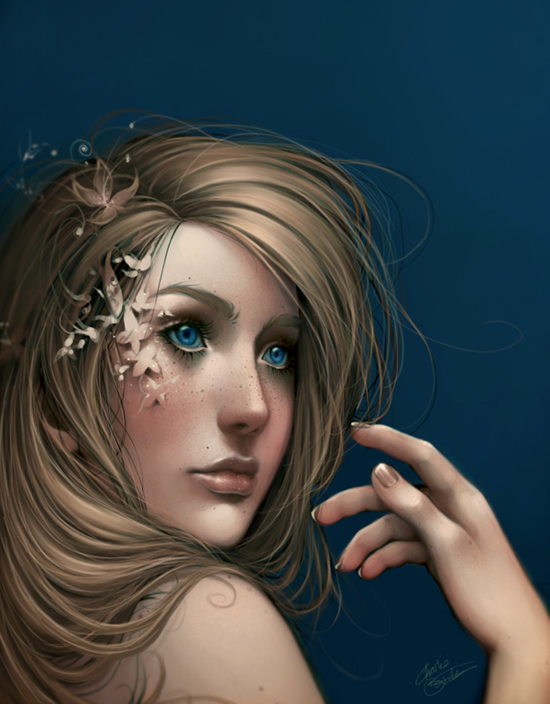  Charlie Bowater (39  - 9.35Mb)