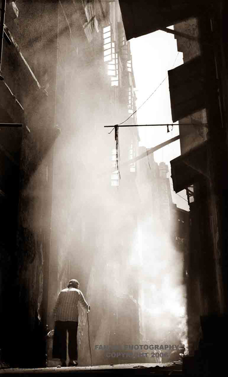  Fan Ho