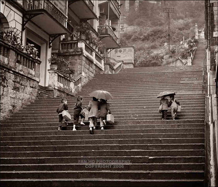  Fan Ho