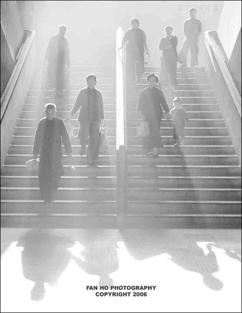  Fan Ho