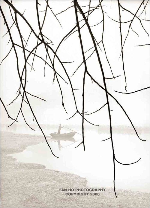  Fan Ho